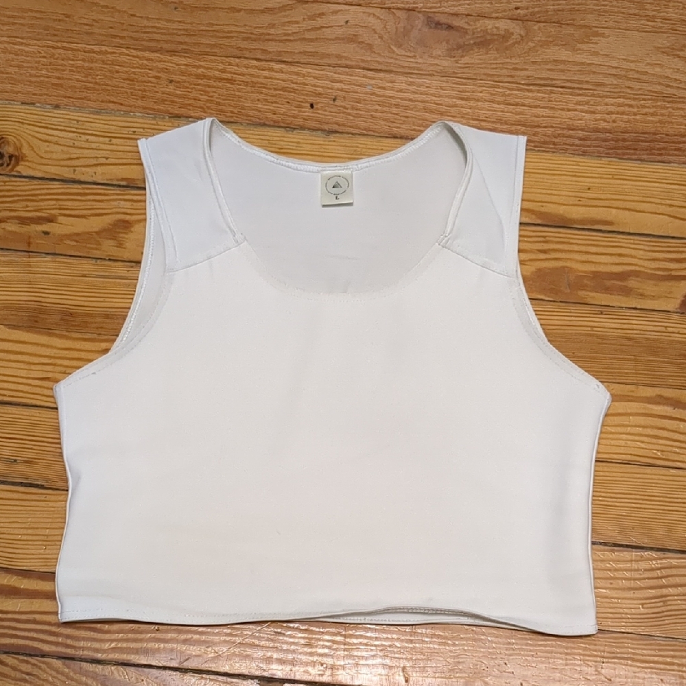 Spectrum Short Chest Binder, Size L